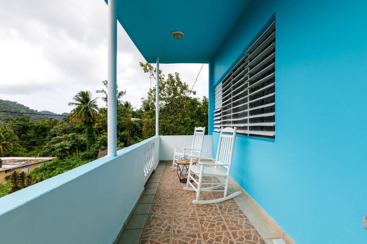 Rainforest Retreat 15 Min From The Beach Luquillo Exteriör bild